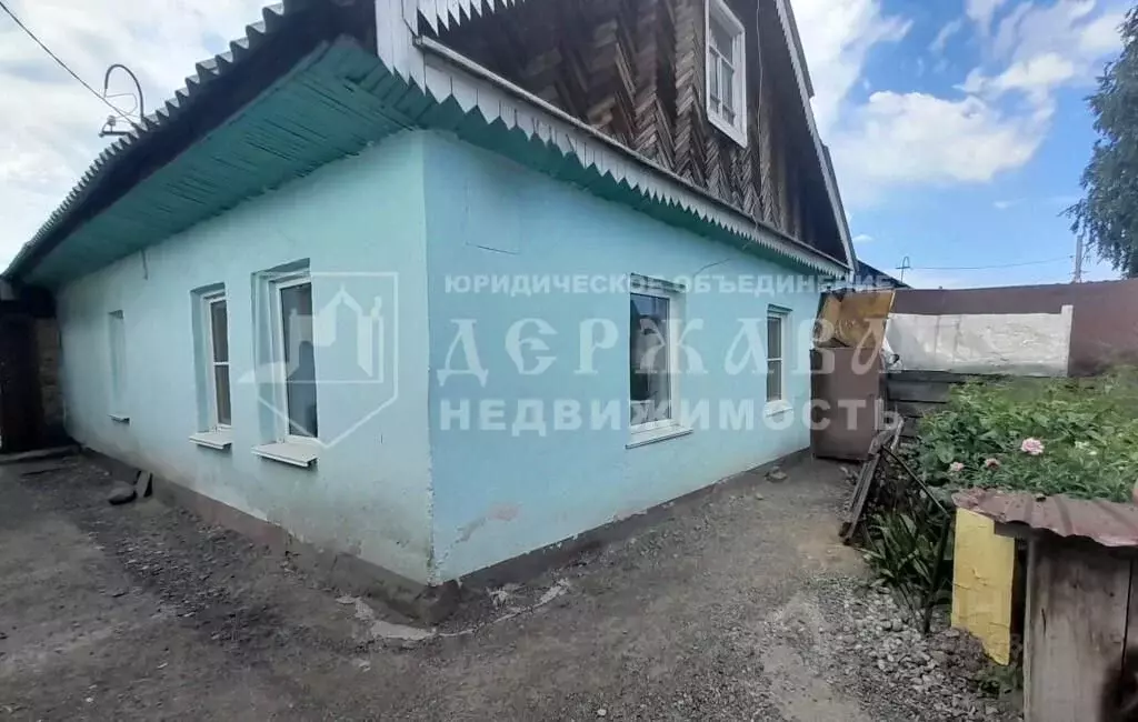 Дом в Кемеровская область, Кемерово ул. 13-я Линия (54 м) - Фото 0