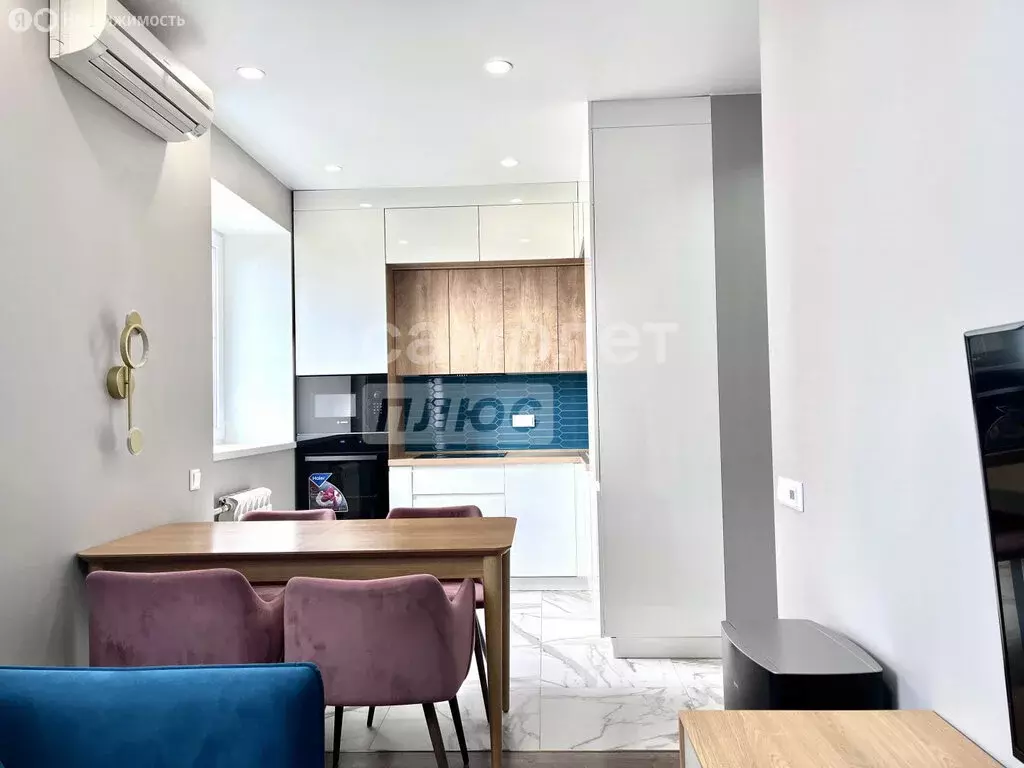 3-комнатная квартира: Фрязино, Лесная улица, 1 (60 м) - Фото 1