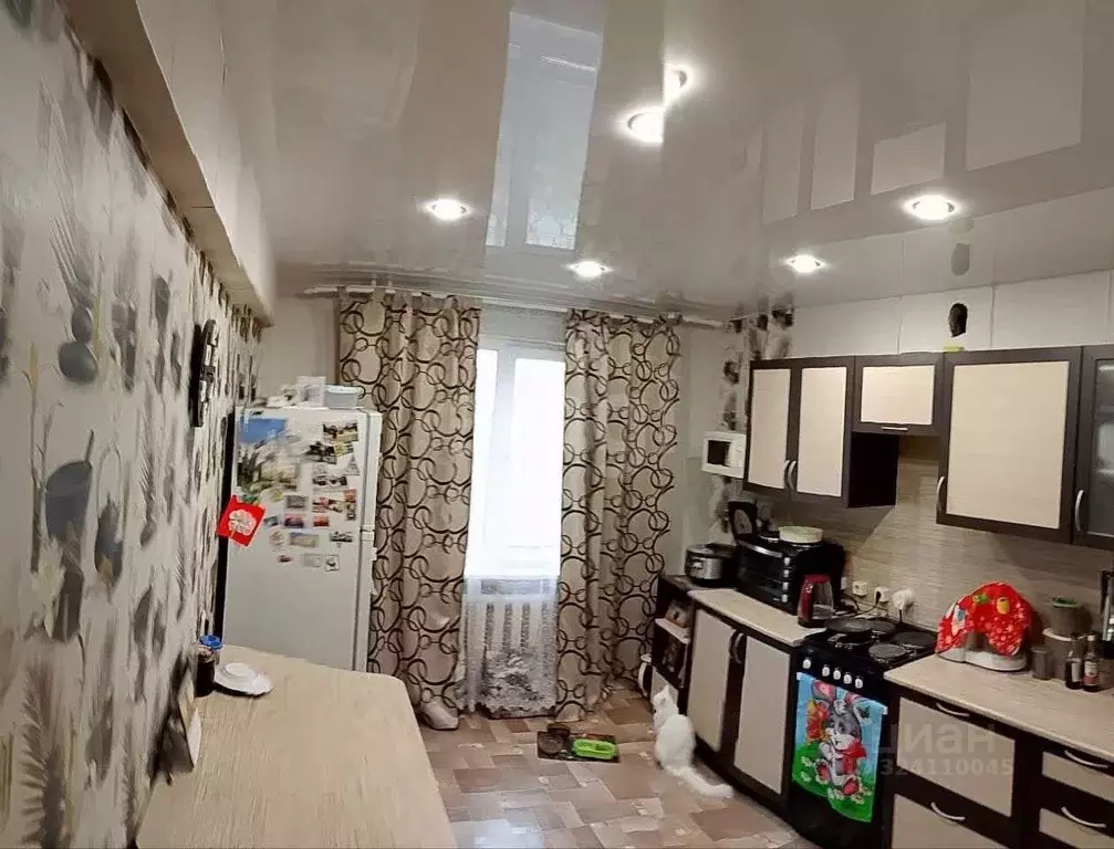 2-к кв. Иркутская область, Ангарск 271-й кв-л, 3 (63.9 м) - Фото 1