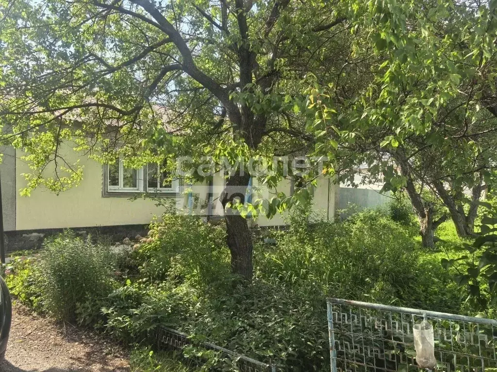 Дом в Липецкая область, Липецкий муниципальный округ, с. Троицкое ул. ... - Фото 1