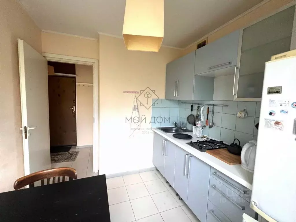 1-к кв. Москва ул. Сталеваров, 32 (30.0 м) - Фото 1