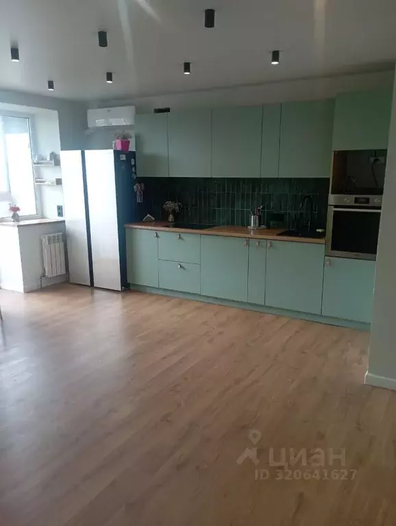 1-к кв. Ульяновская область, Ульяновск Автозаводская ул., 51А (40.0 м) - Фото 1