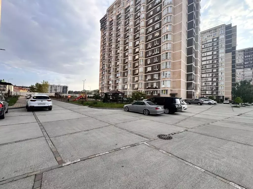 Студия Краснодарский край, Анапа ул. Верхняя Дорога, 151к5 (41.5 м) - Фото 2