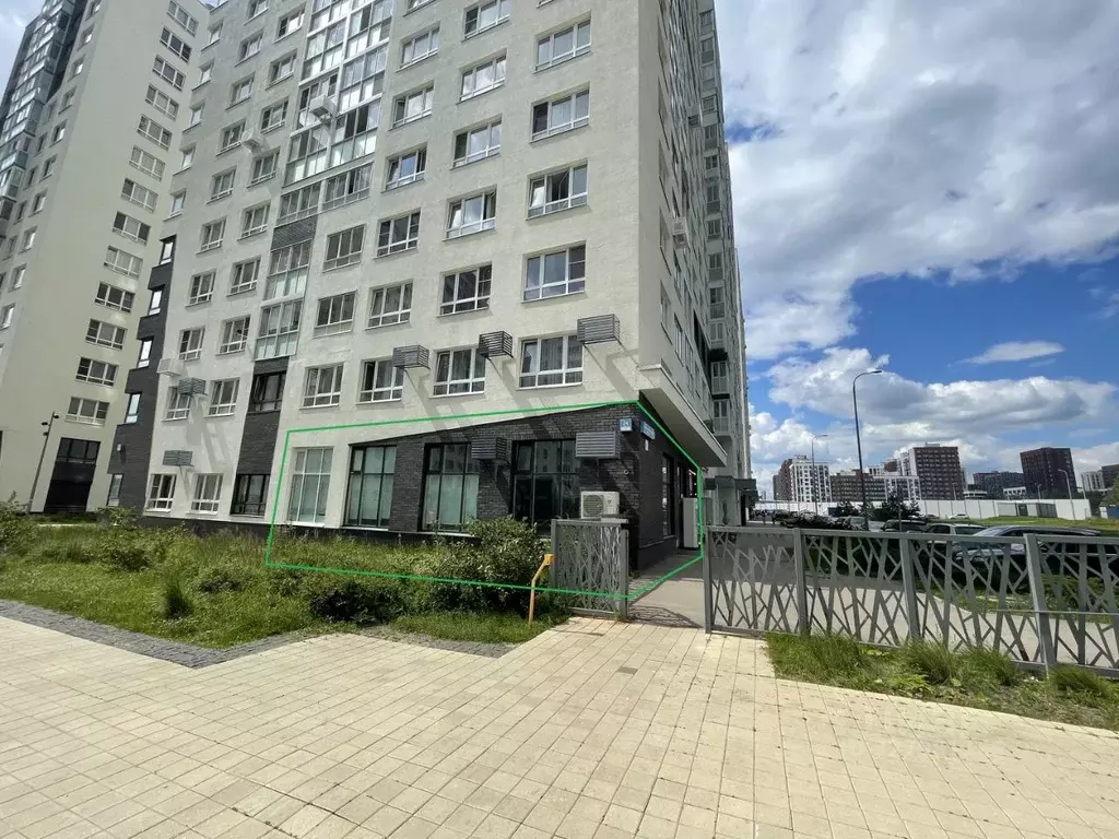 Помещение свободного назначения в Москва пос. Коммунарка, ул. ... - Фото 2