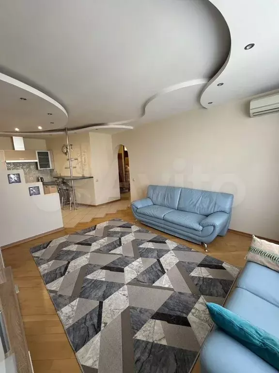 4-к. квартира, 100 м, 10/12 эт. - Фото 0