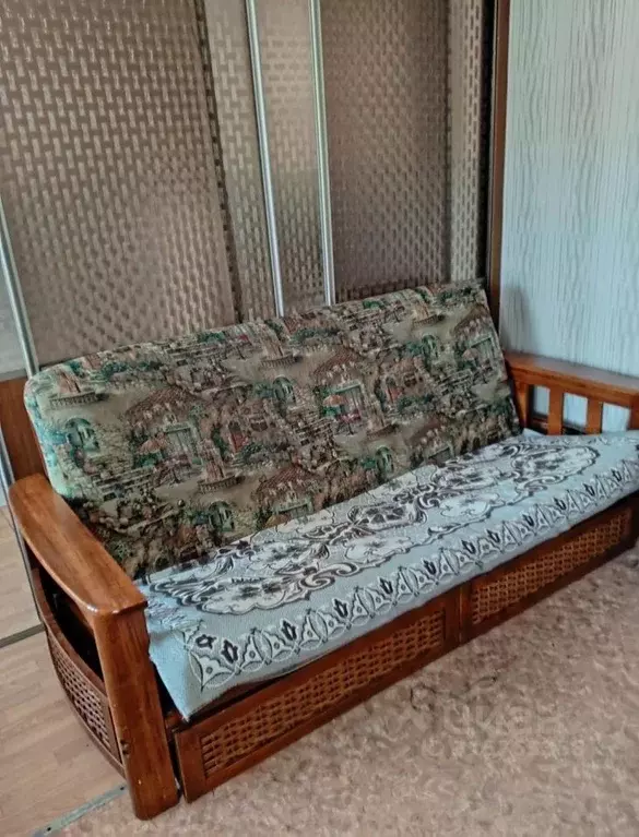 1-к кв. Иркутская область, Иркутск ул. Гоголя, 38 (33.0 м) - Фото 1