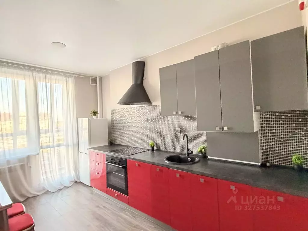 1-к кв. Калининградская область, Гурьевск бул. Рижский, 4 (40.0 м) - Фото 1