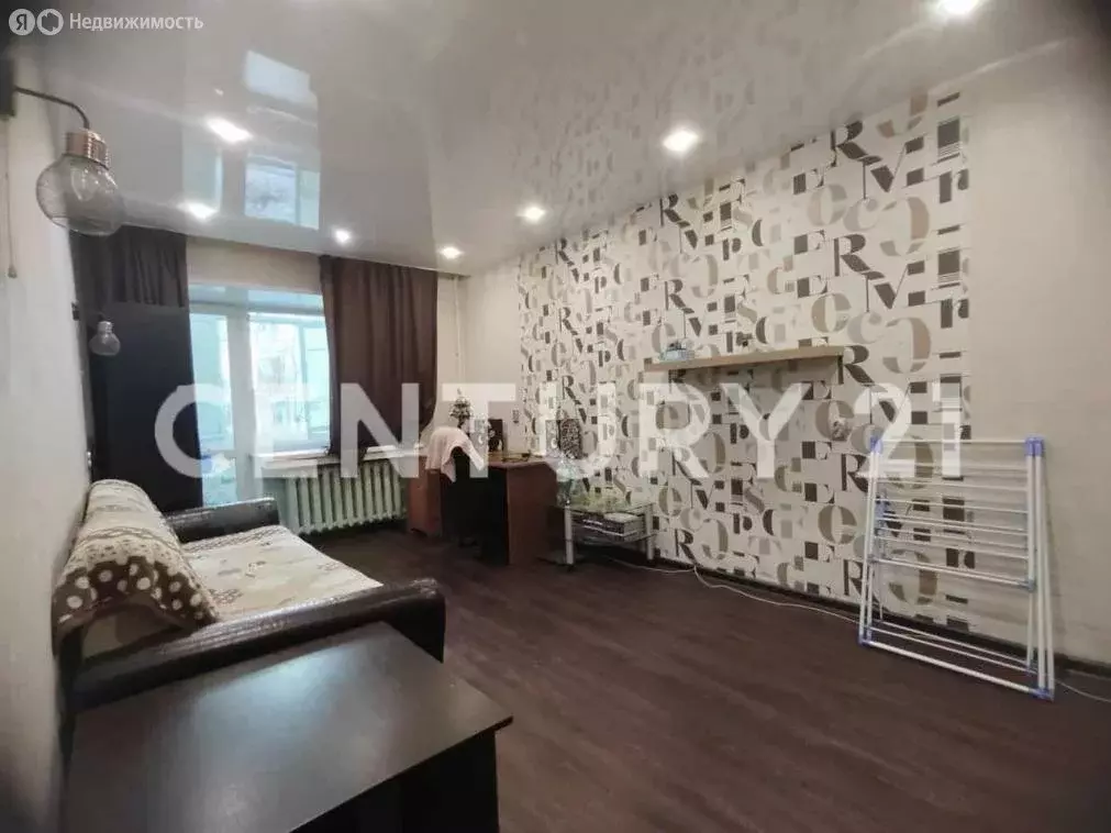 1-комнатная квартира: Жатай, рабочий посёлок Жатай, Северная улица, 25 ... - Фото 1