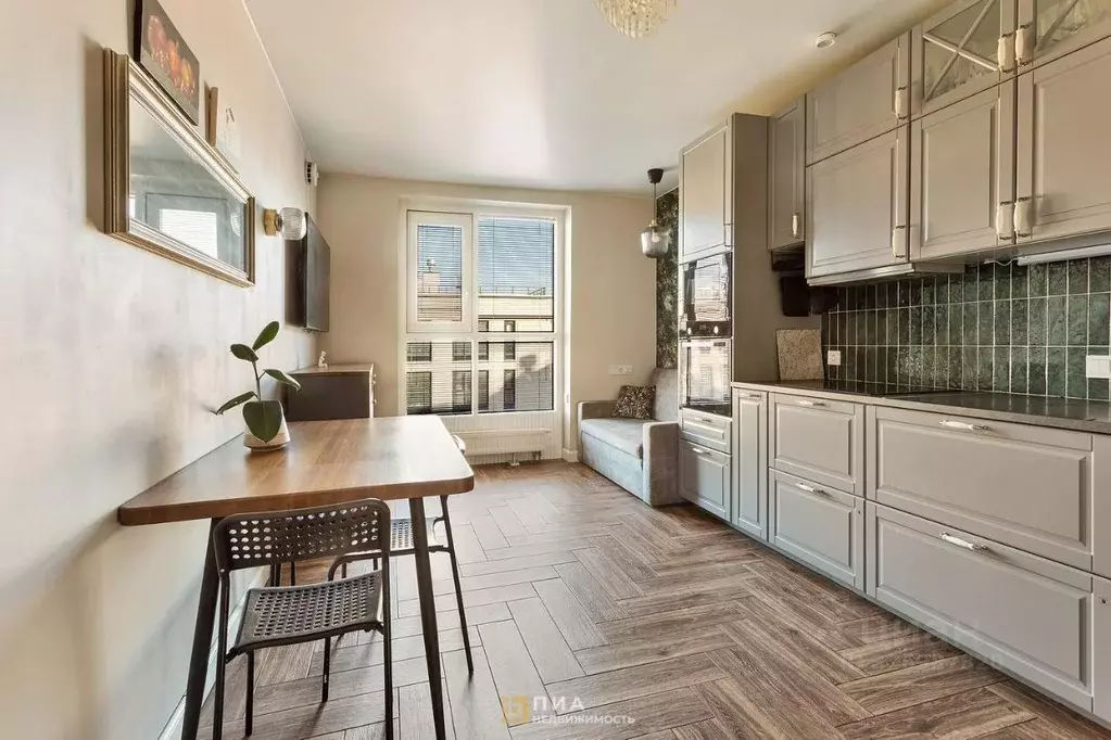 2-к кв. Санкт-Петербург Лиговский просп., 232 (60.4 м) - Фото 1