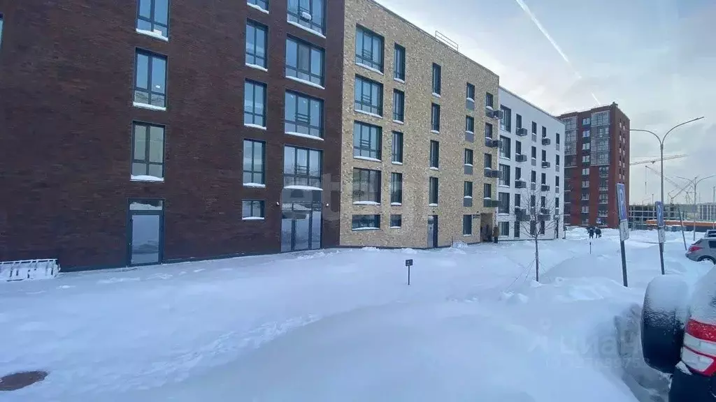 Помещение свободного назначения в Удмуртия, Завьяловский район, д. ... - Фото 2