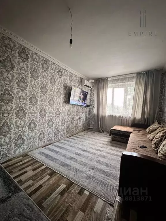 2-к кв. Чеченская республика, Грозный ул. Вахи Алиева, 195 (44.0 м) - Фото 0