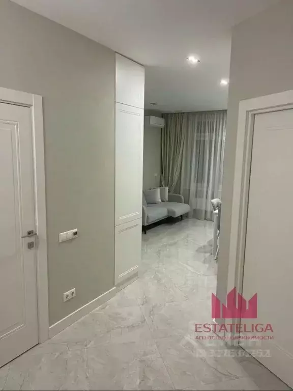 1-к кв. Москва Внуковское поселение, бул. Андрея Тарковского, 9 (43.2 ... - Фото 2