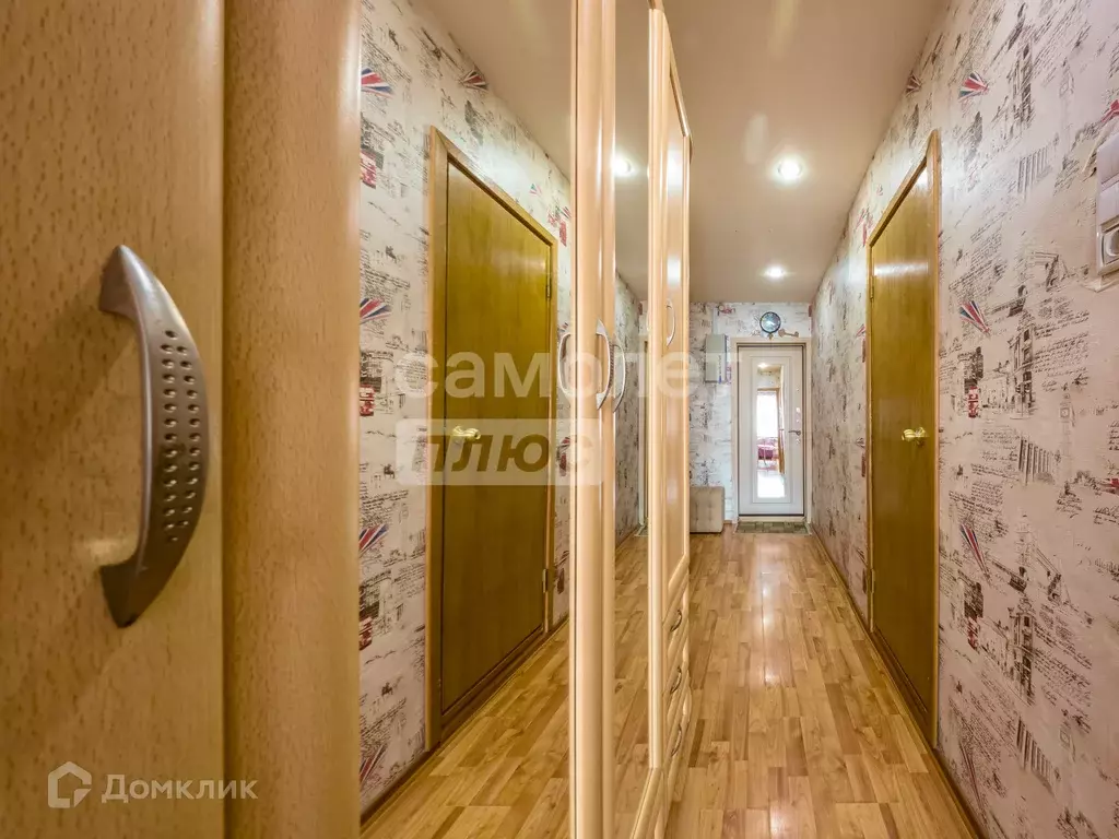 Продаётся 1-к квартира, 40.2 м - Фото 1