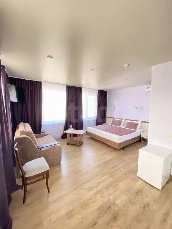 Студия Краснодарский край, Анапа муниципальный округ, с. Витязево ул. ... - Фото 1