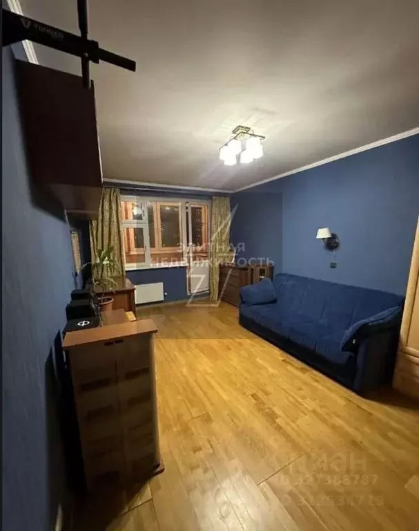 3-к кв. Москва Бескудниковский бул., 30К3 (82.0 м) - Фото 1