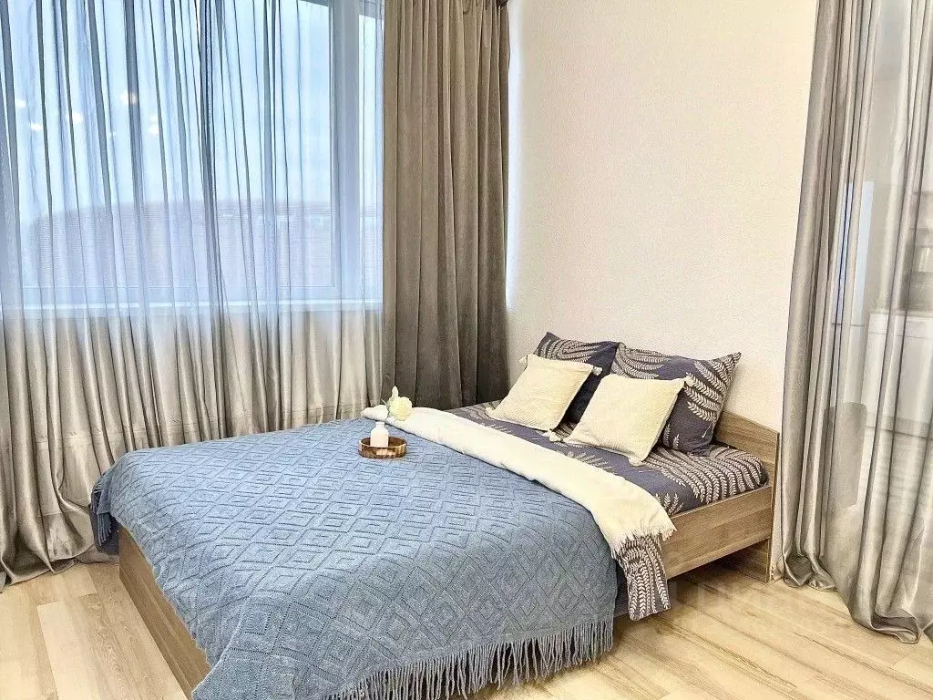 1-к кв. Свердловская область, Екатеринбург ул. Степана Разина, 2 (50.0 ... - Фото 2