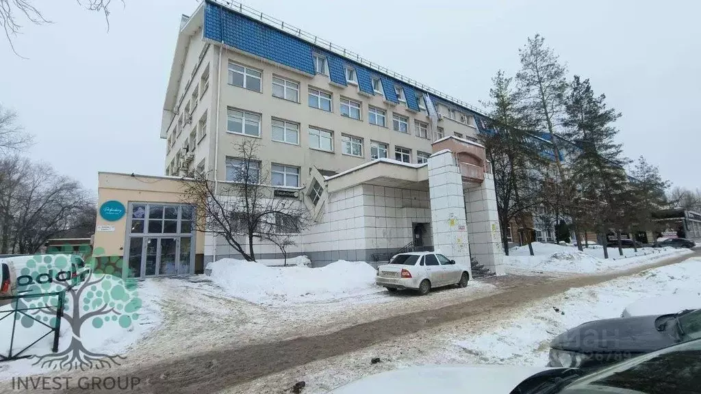 Торговая площадь в Самарская область, Самара ул. Авроры, 110к1 (225 м) - Фото 1