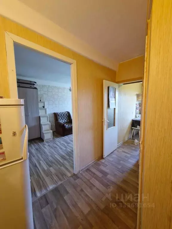 Квартира, 1 комната, 31 м - Фото 2