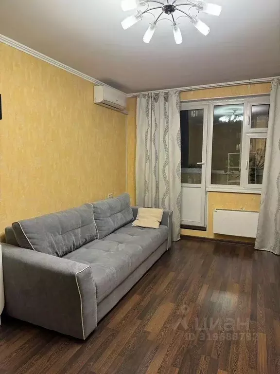 1-к кв. Москва Покровская ул., 23 (40.0 м) - Фото 0