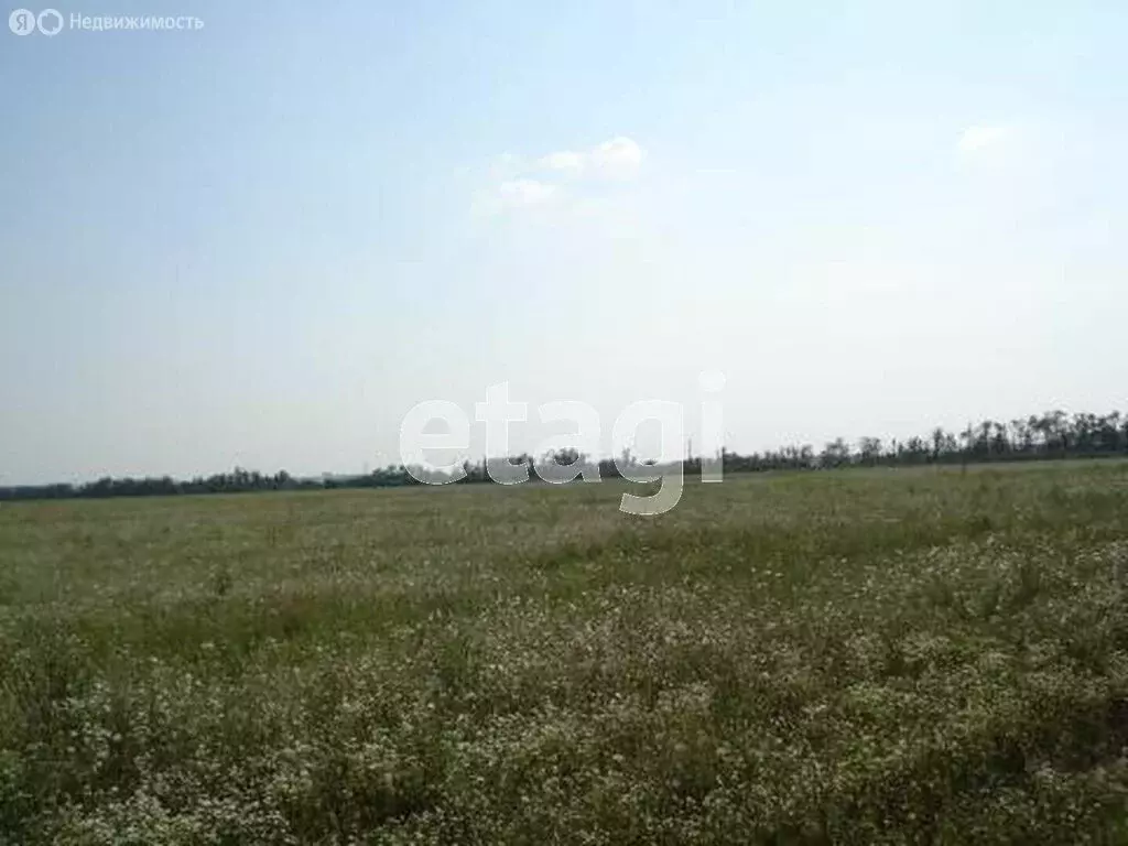 Участок в село Введенское, улица Гагарина (6.7 м) - Фото 0