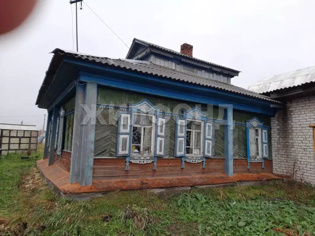 Дом в Томская область, Томск с. Тимирязевское, ул. Чапаева, 13 (40 м) - Фото 2