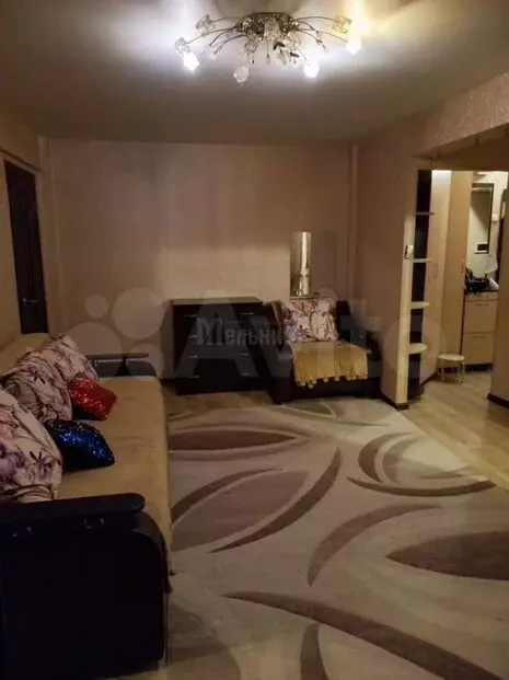 2-к. квартира, 45м, 5/5эт. - Фото 1