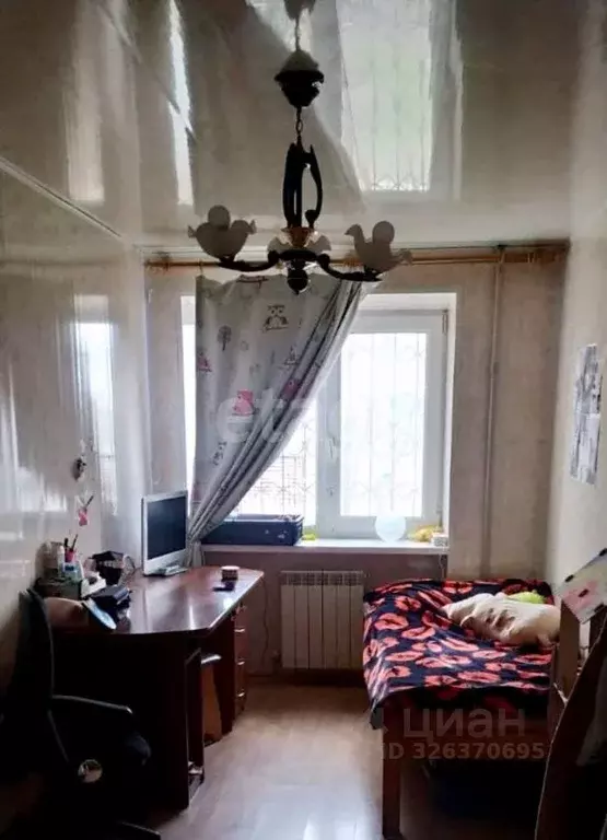 2-к кв. Крым, Черноморское пгт ул. Кирова, 45 (41.4 м) - Фото 2