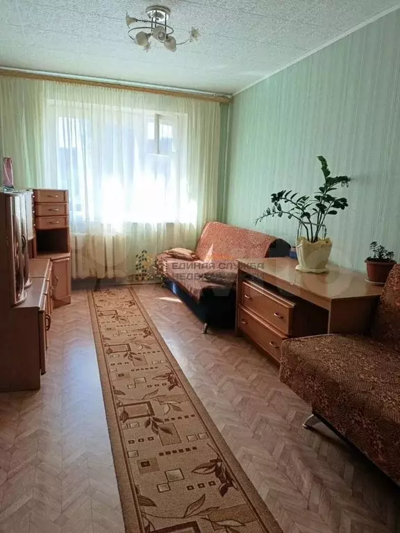 Комната 17 м в 2-к., 2/10 эт. - Фото 0