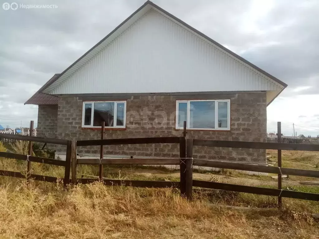 Дом в аал Сапогов, Молодёжная улица (169.9 м) - Фото 2