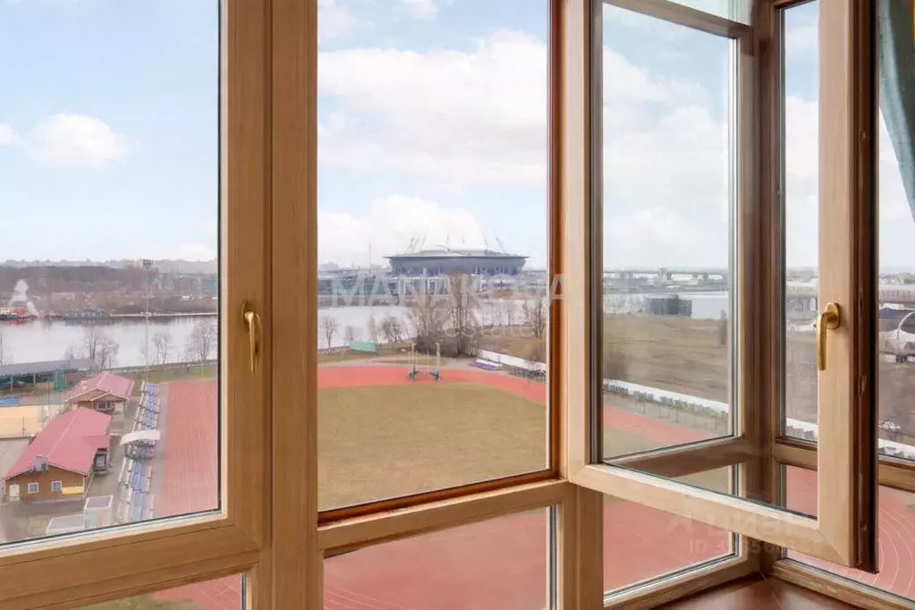 2-к кв. Санкт-Петербург Приморский просп., 54к2 (65.0 м) - Фото 1