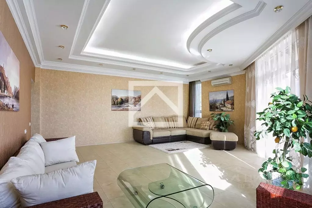 2-к кв. Крым, Ялта муниципальный округ, Гурзуф пгт ул. Ялтинская, 14В ... - Фото 2