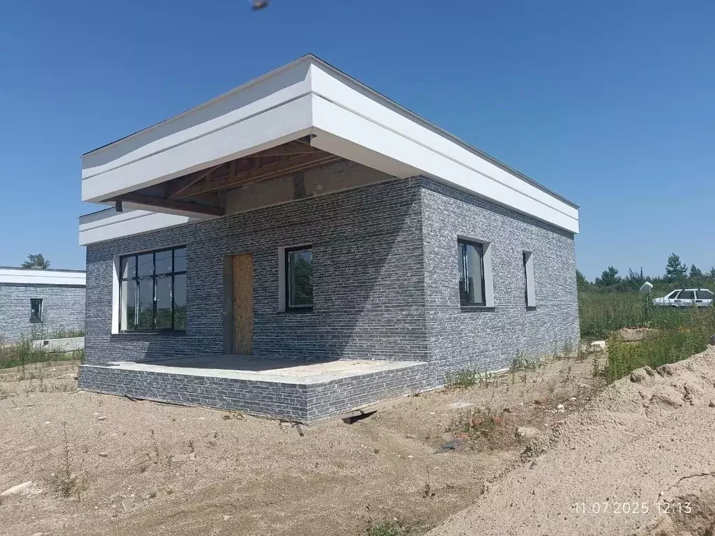 Коттедж в Владимирская область, Кольчугинский муниципальный округ, д. ... - Фото 0