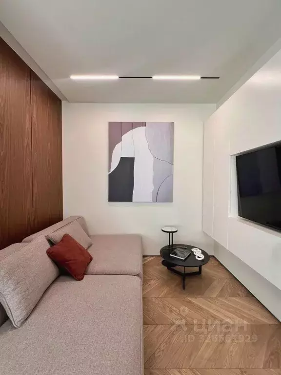 2-к кв. Краснодарский край, Сочи Центральный мкр, пер. Морской, 8 ... - Фото 1