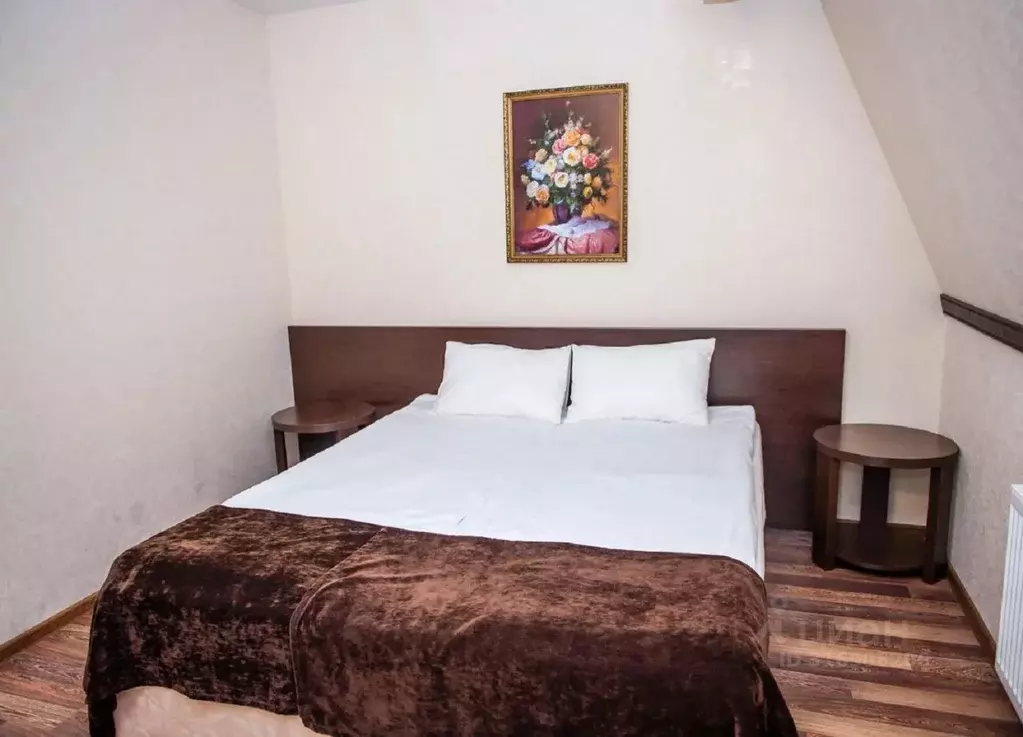 Комната Краснодарский край, Сириус пгт ул. Цветочная, 19/1 (16.0 м) - Фото 0