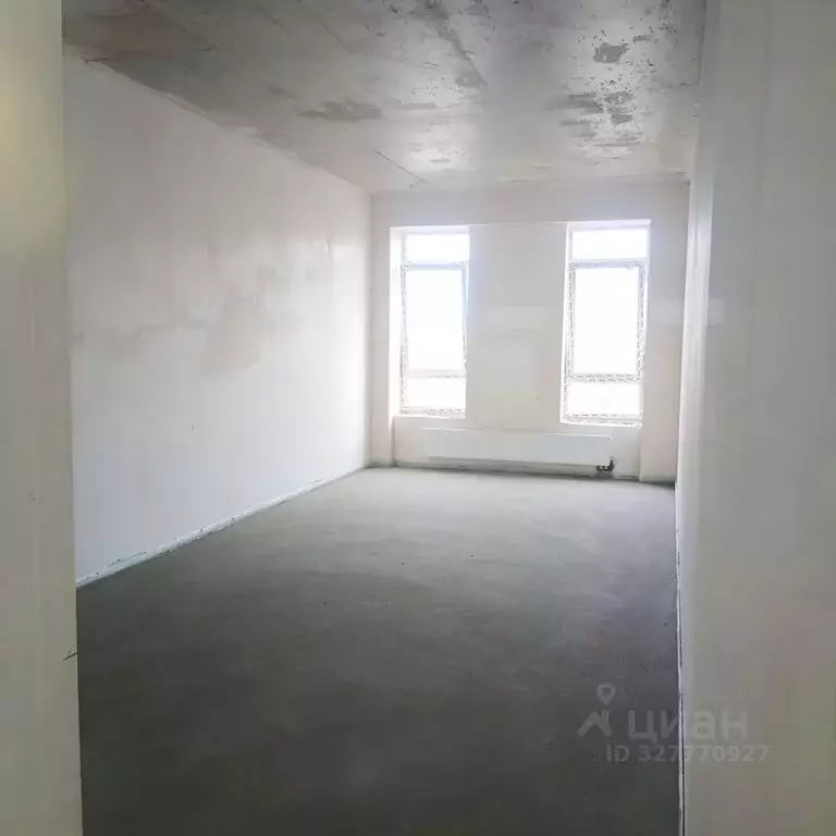 1-к кв. Северная Осетия, Владикавказ ул. Курсантов-Кировцев, 27 (45.0 ... - Фото 2