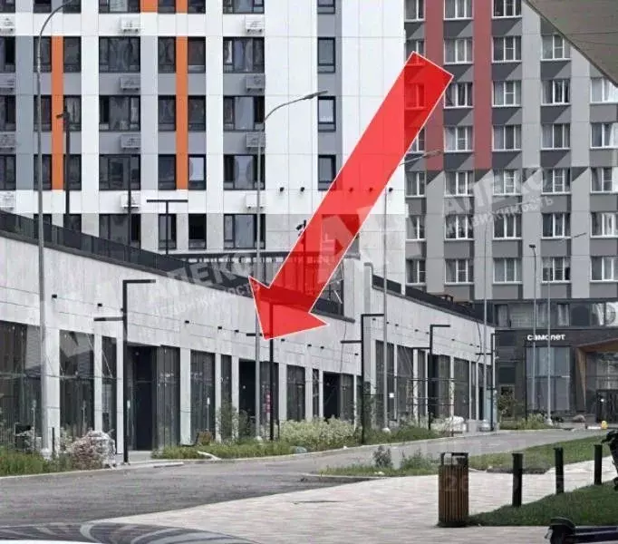 Помещение свободного назначения в Московская область, Красногорск ул. ... - Фото 2