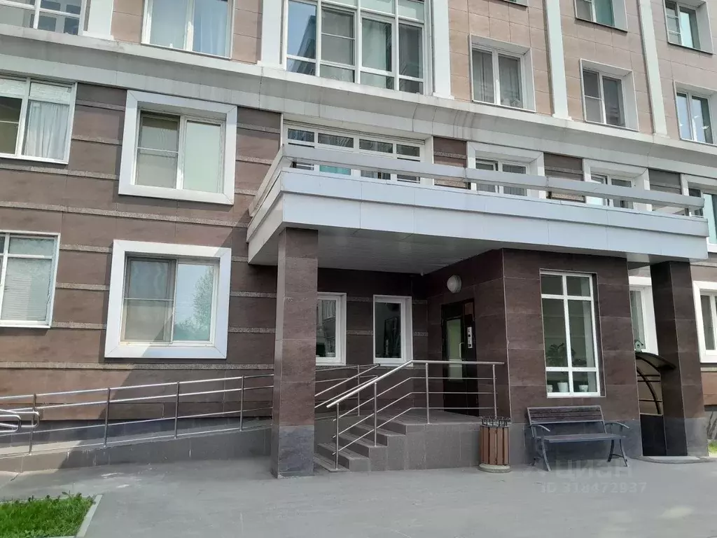 1-к кв. Москва Сосенское поселение, ул. Николо-Хованская, 16 (35.6 м) - Фото 1