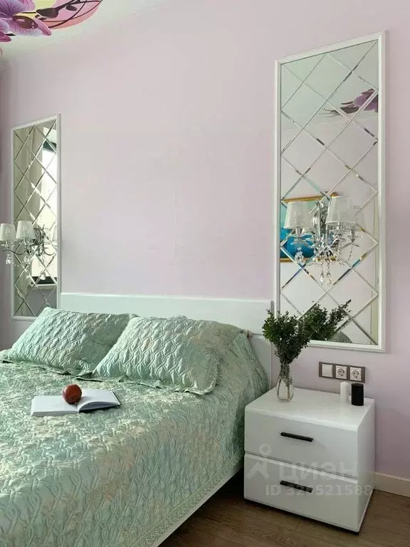 1-к кв. Москва Кронштадтский бул., 6к1 (50.0 м) - Фото 2