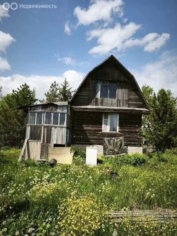 Дом в Панковское городское поселение, садоводческий массив № 3, ... - Фото 0
