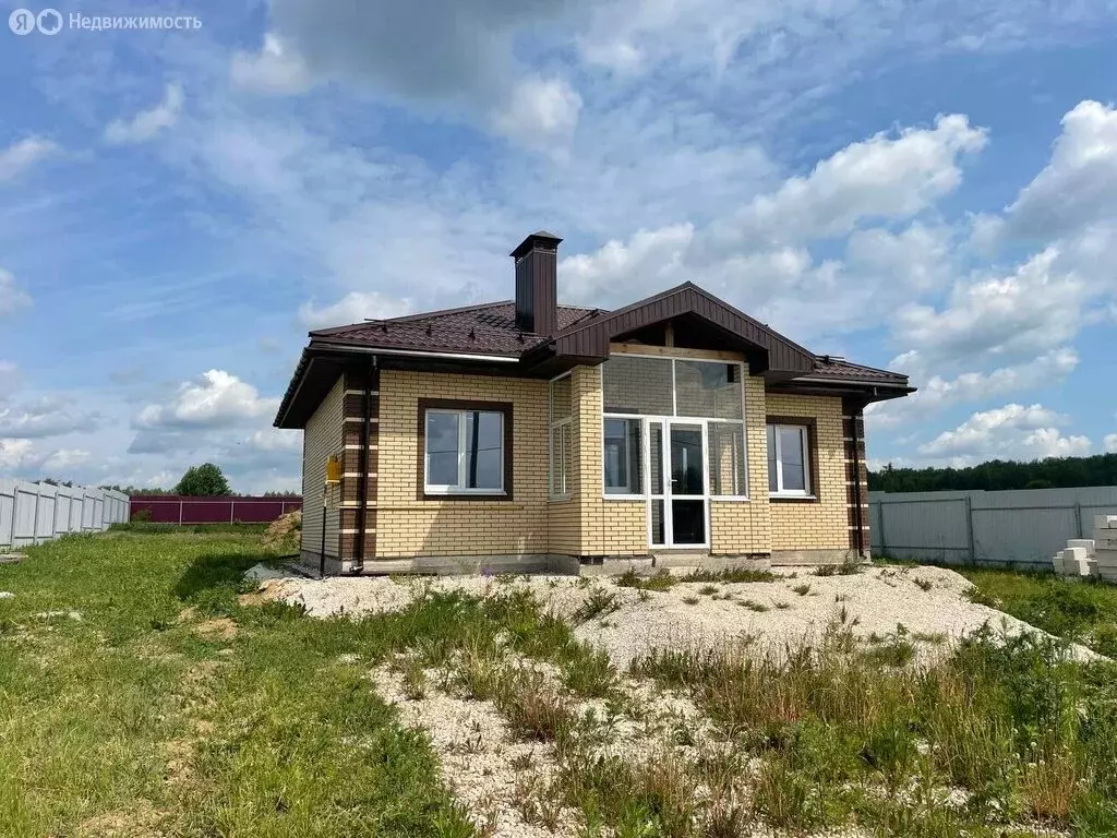 Дом в городской округ Владимир, село Мосино, Берёзная улица, 57 (68.09 ... - Фото 0