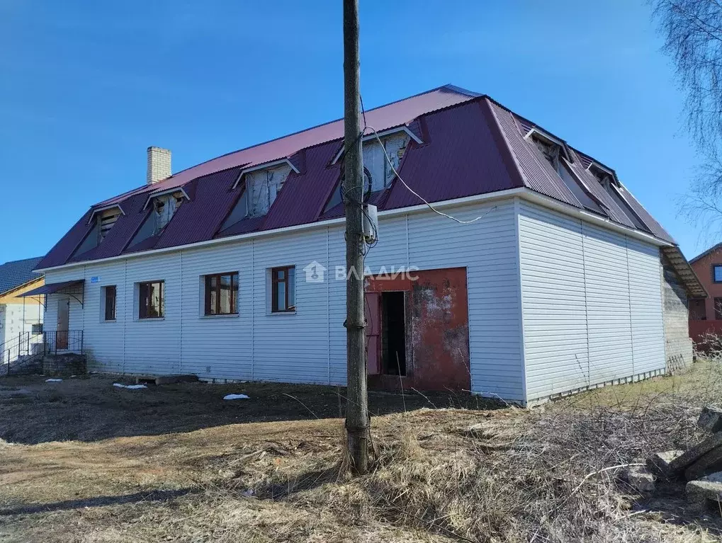 Дом в Владимирская область, Вязники Тенистая ул. (130 м) - Фото 0