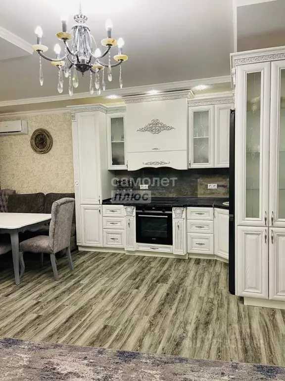 2-к кв. Краснодарский край, Краснодар ул. Имени Дмитрия Благоева, 31к1 ... - Фото 2