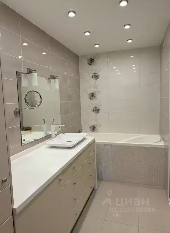 3-к кв. Москва Полярная ул., 32К2 (98.5 м) - Фото 2