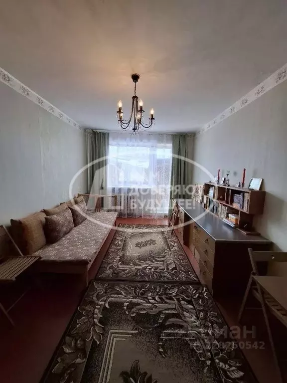 1-к кв. Пермский край, Добрянка пер. Строителей, 8 (30.2 м) - Фото 1