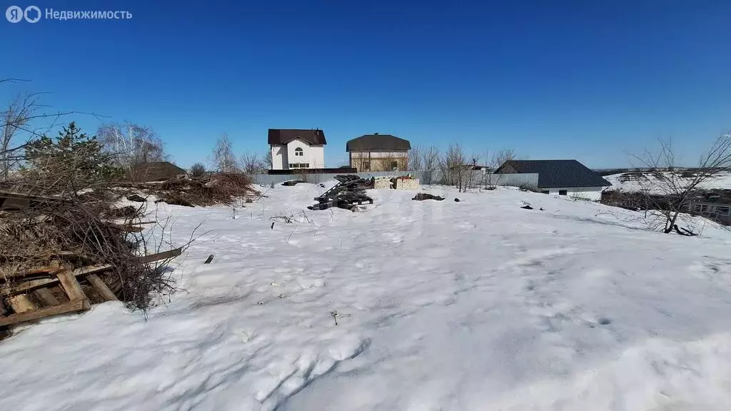 Участок в Саратов, посёлок Саксагай, Новоржевская улица (9.45 м) - Фото 1