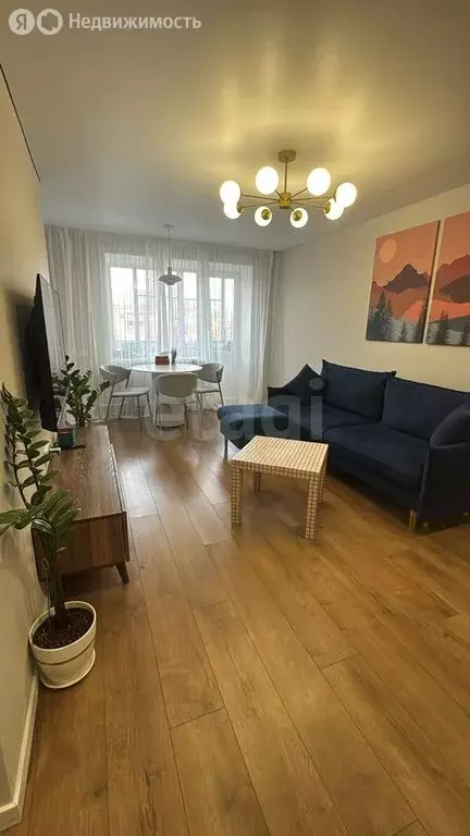 3-комнатная квартира: Нижний Тагил, Вязовская улица, 11 (56 м) - Фото 0