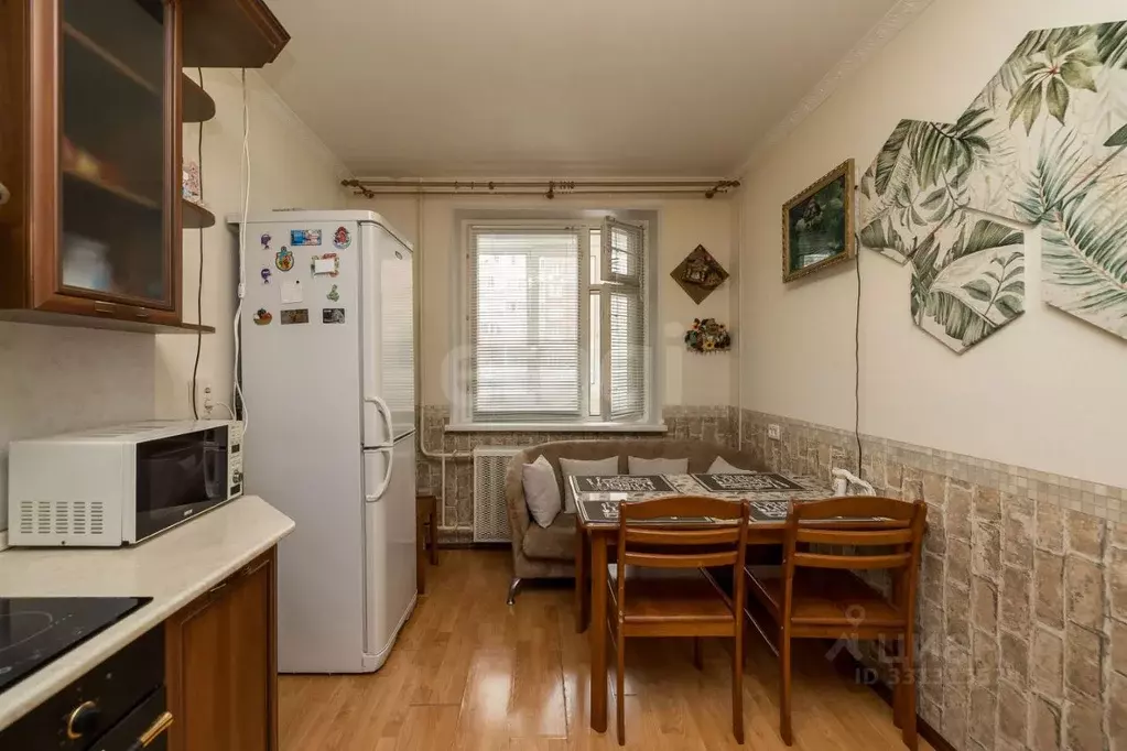 3-к кв. Тюменская область, Тюмень ул. Чернышевского, 2ак7 (85.2 м) - Фото 1