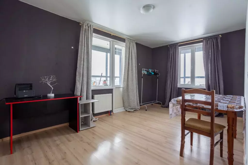 3-к кв. Санкт-Петербург ул. Вадима Шефнера, 10к1 (62.4 м) - Фото 1