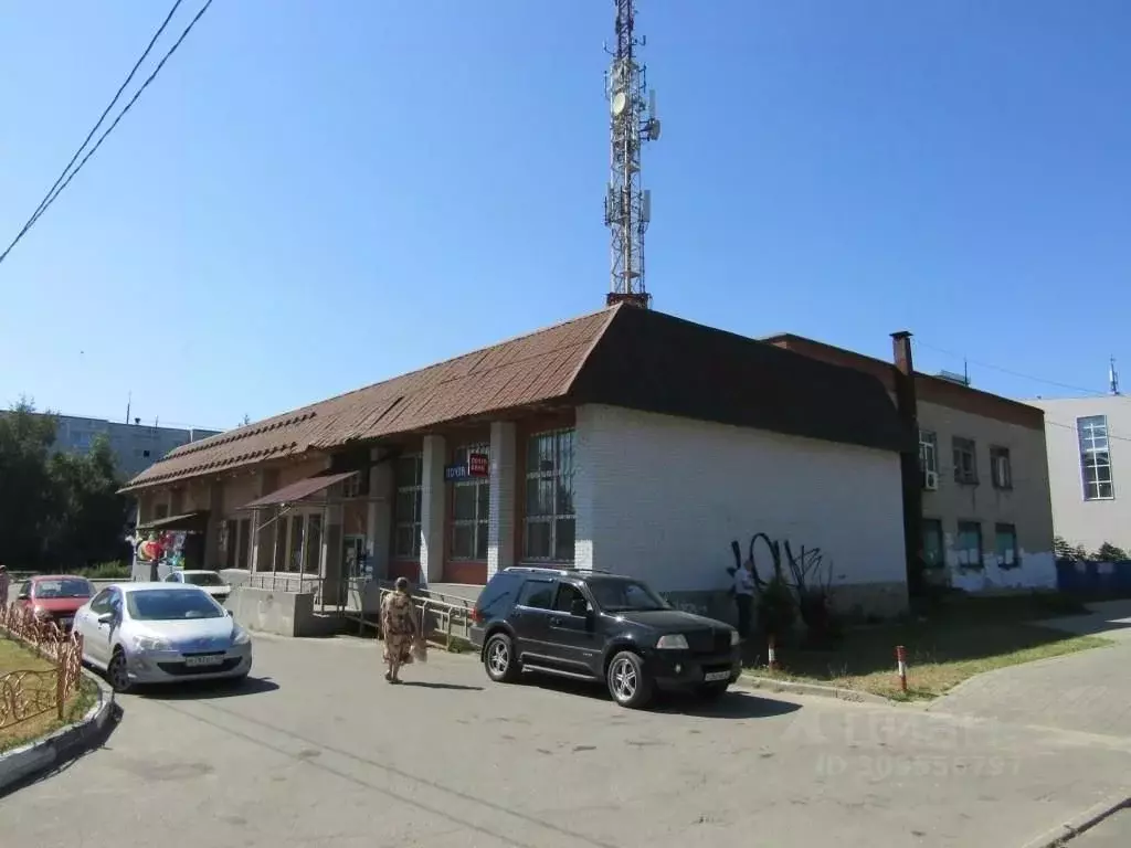 Помещение свободного назначения в Московская область, Старая Купавна ... - Фото 2