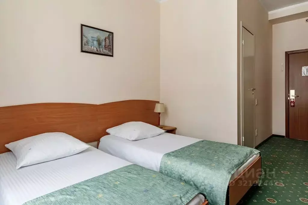 Комната Москва Гостиничная ул., 1 - Фото 2